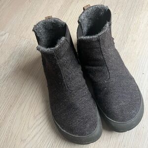 WILDLING BROWN Ankle Boots